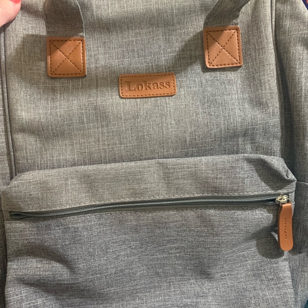Lokass Backpack - Picture 2 of 5